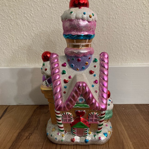 Christopher Radko 2005 Ice cream House - Picture 4 of 6